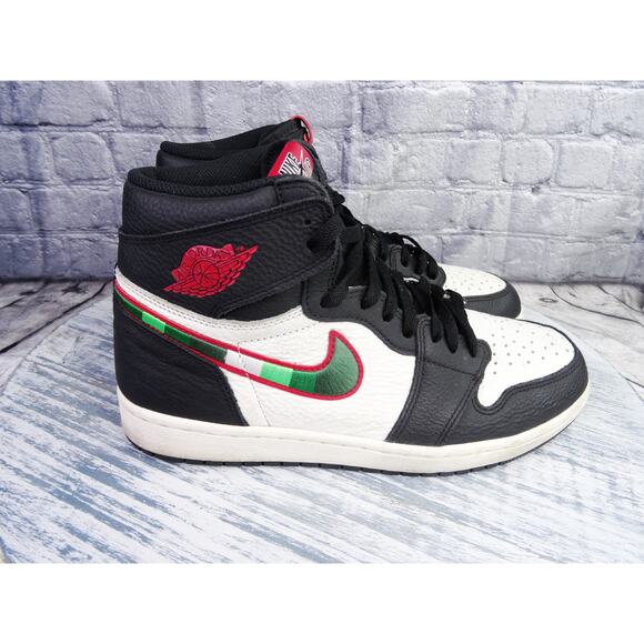 Jordan 1 Retro High OG Sports Illustrated A Star is Born 2018 Men 10 Used No Box - Picture 4 of 11